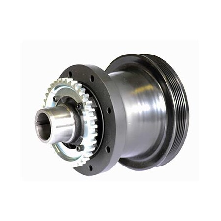 Dayco 01-04 Ford Balancer, Pb1815N PB1815N